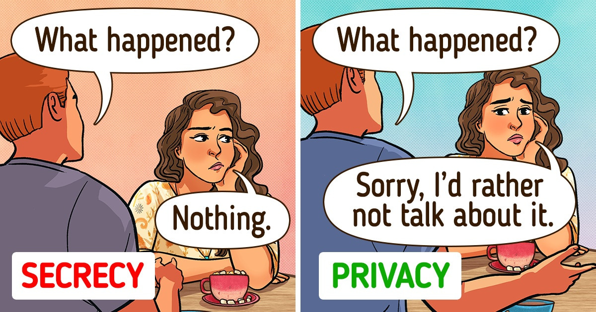 6 Examples of the Fine Line Between Green and Red Flags in Relationships