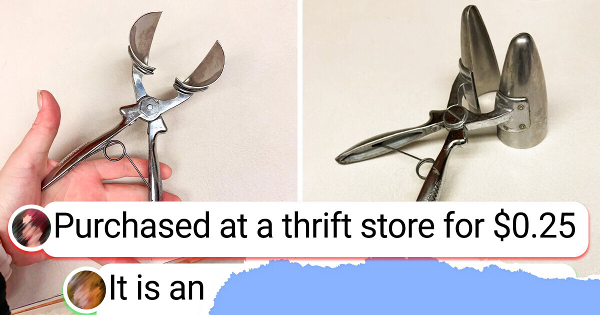 11 Mysterious Things People Found But Internet Came to Rescue 11 Mysterious Things People Found But Internet Came to Rescue