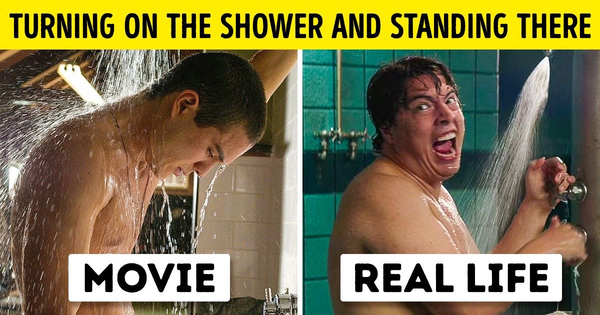 18 Movie Clichés Proving That Scriptwriters Know Very Little About Real Life 18 Movie Clichés Proving That Scriptwriters Know Very Little About Real Life