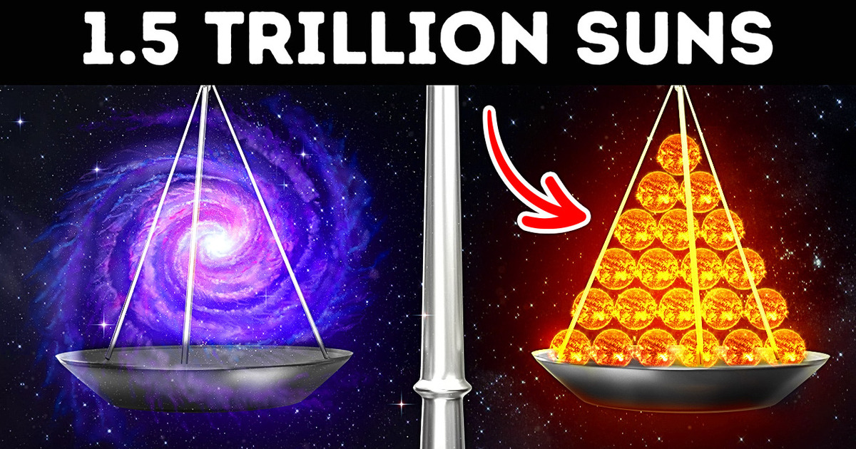 How Scientists Calculated the Mass of the Milky Way