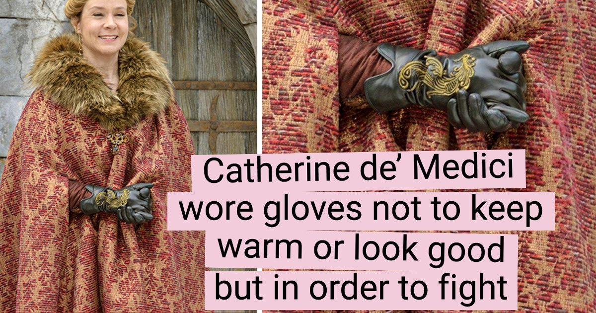 9 Fashion Secrets From Noble People That Not All Historians Know About ...