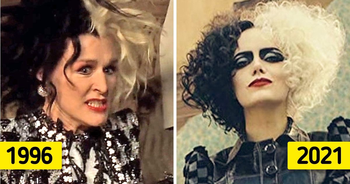 We Found Out Who Landed the Leading Roles in the Reboots of 12 Iconic Films
