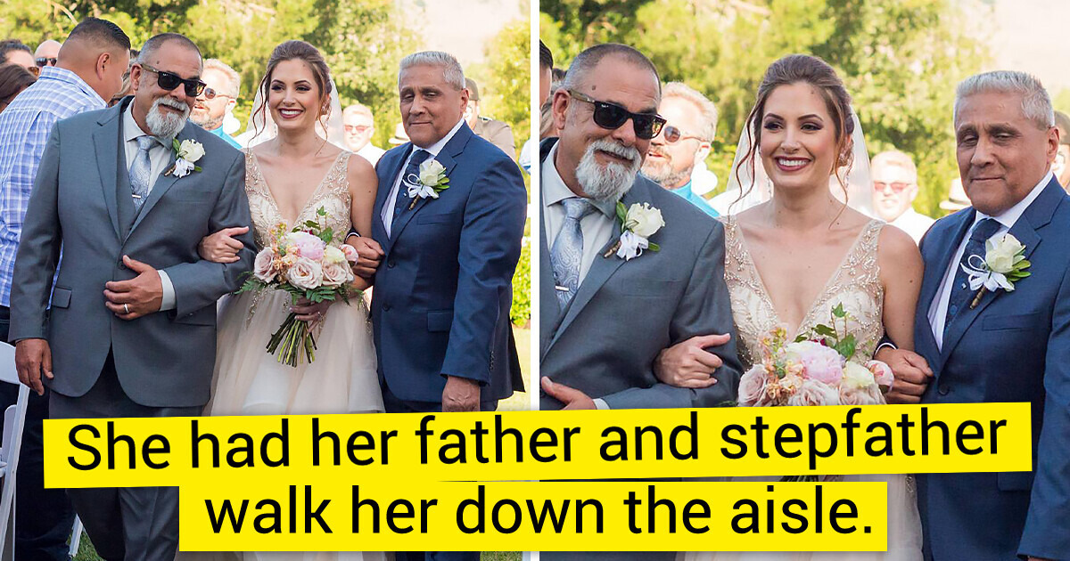 20 Amazing Stepparents Who Prove That Love Can Go Beyond DNA 20 Amazing Stepparents Who Prove That Love Can Go Beyond DNA