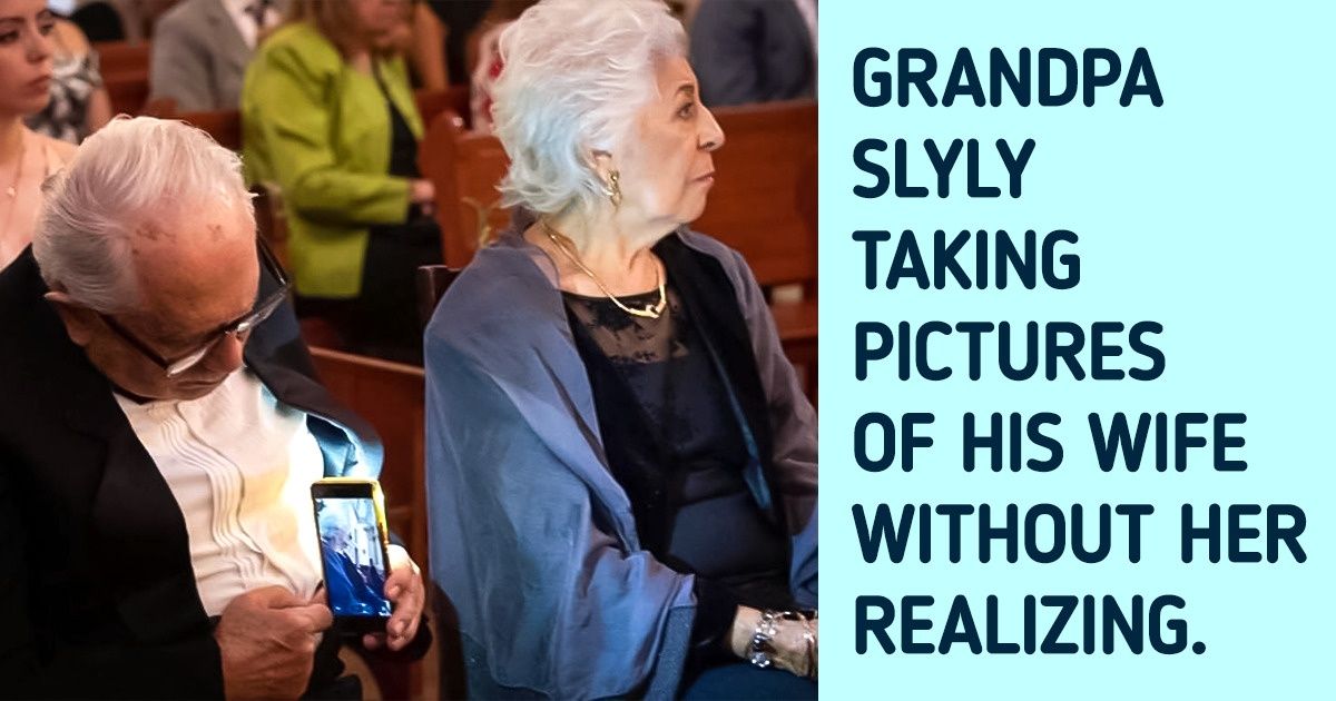 15 Pics That Prove a Whole Garden of Love Grows in a Parent’s Heart, Even If They’re Grandparents Now 15 Pics That Prove a Whole Garden of Love Grows in a Parent’s Heart, Even If They’re Grandparents Now
