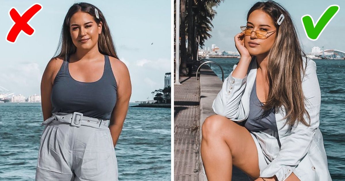 15 Small but Effective Hacks a Photographer Suggests to Always Look Stunning in Pictures 15 Small but Effective Hacks a Photographer Suggests to Always Look Stunning in Pictures