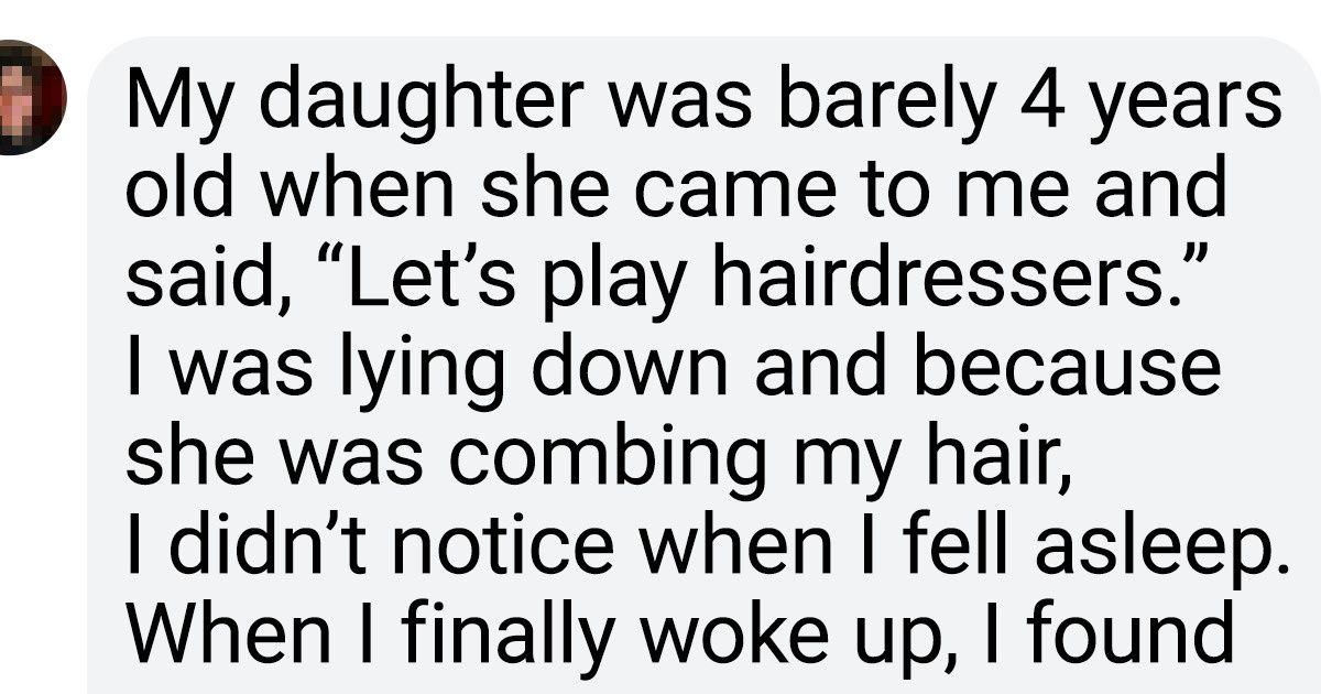 25 Bright Side Readers Shared Their Kids’ Wildest Pranks 25 Bright Side Readers Shared Their Kids’ Wildest Pranks