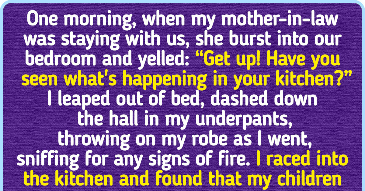 I Sleep Instead of Cooking Breakfasts for My Kids and Everyone Shames Me
