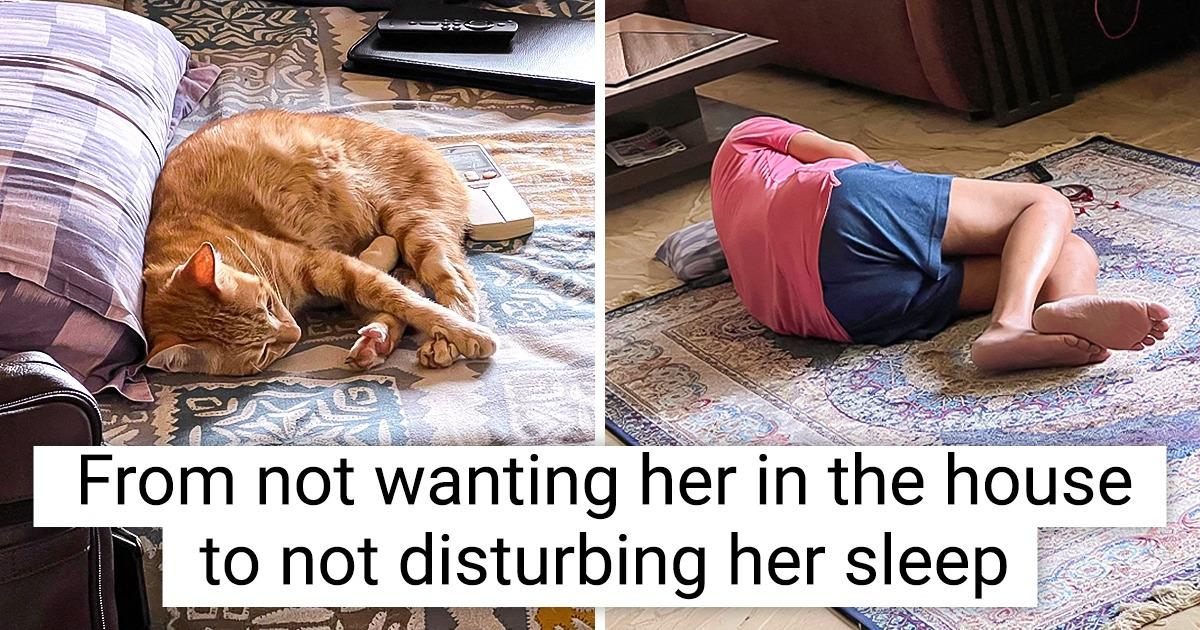 17 Grumpy Dads Who Became Best Friends With Pets They Didn’t Want