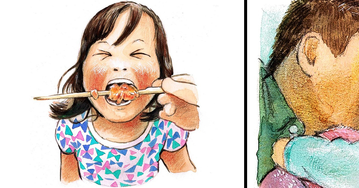 An Artist Illustrates People’s Warmest Moments That Are So on Point, We Can’t Help but Squeal, 22 Images