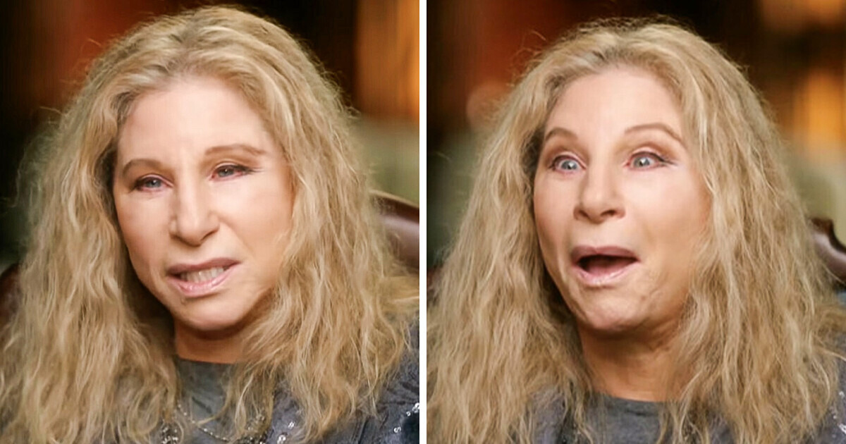 Barbra Streisand, 81, Replies to Those Who Said She Dressed “Too Provocatively” Barbra Streisand, 81, Replies to Those Who Said She Dressed “Too Provocatively”