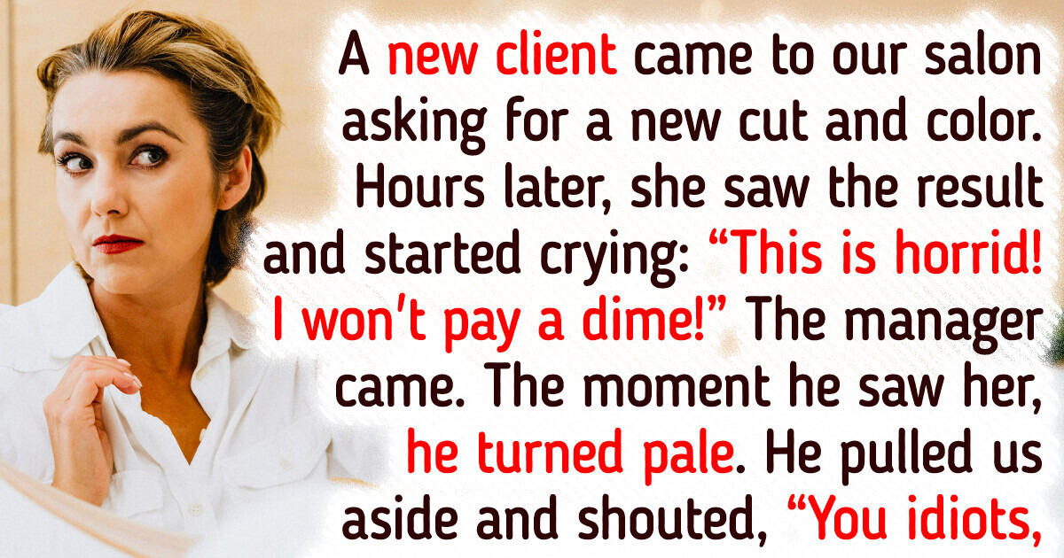 12 People Whose Jobs Come With More Plot Twists Than a Thriller 12 People Whose Jobs Come With More Plot Twists Than a Thriller