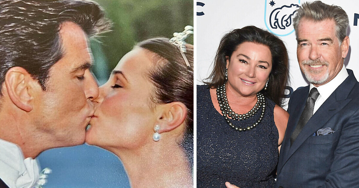 “She Allows Me to Do What I Do as a Man,” Pierce Brosnan Reflects on His Marriage With Wife Keely