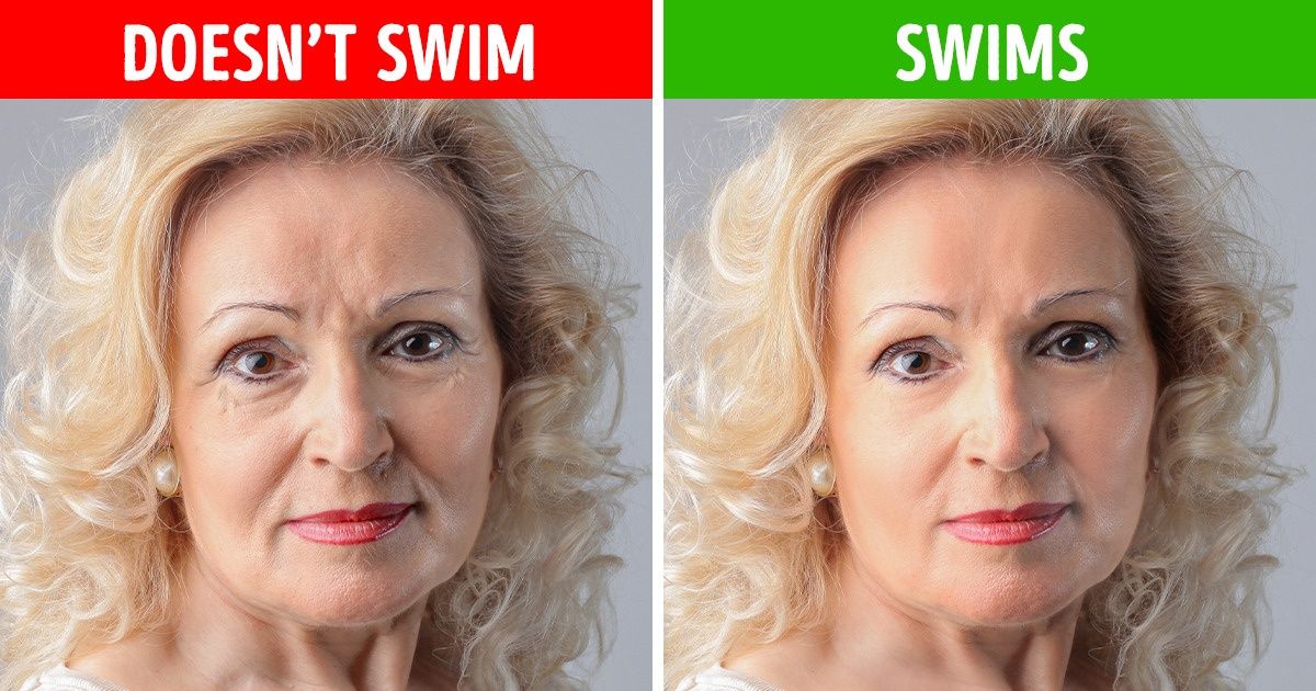 What Happens To Your Body When You Start Swimming Just 3 Times A Week