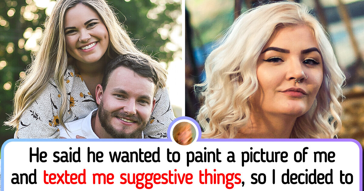 A Married Man Flirted with Me, Here’s What I Did out of Women’s Solidarity with His Wife A Married Man Flirted with Me, Here’s What I Did out of Women’s Solidarity with His Wife