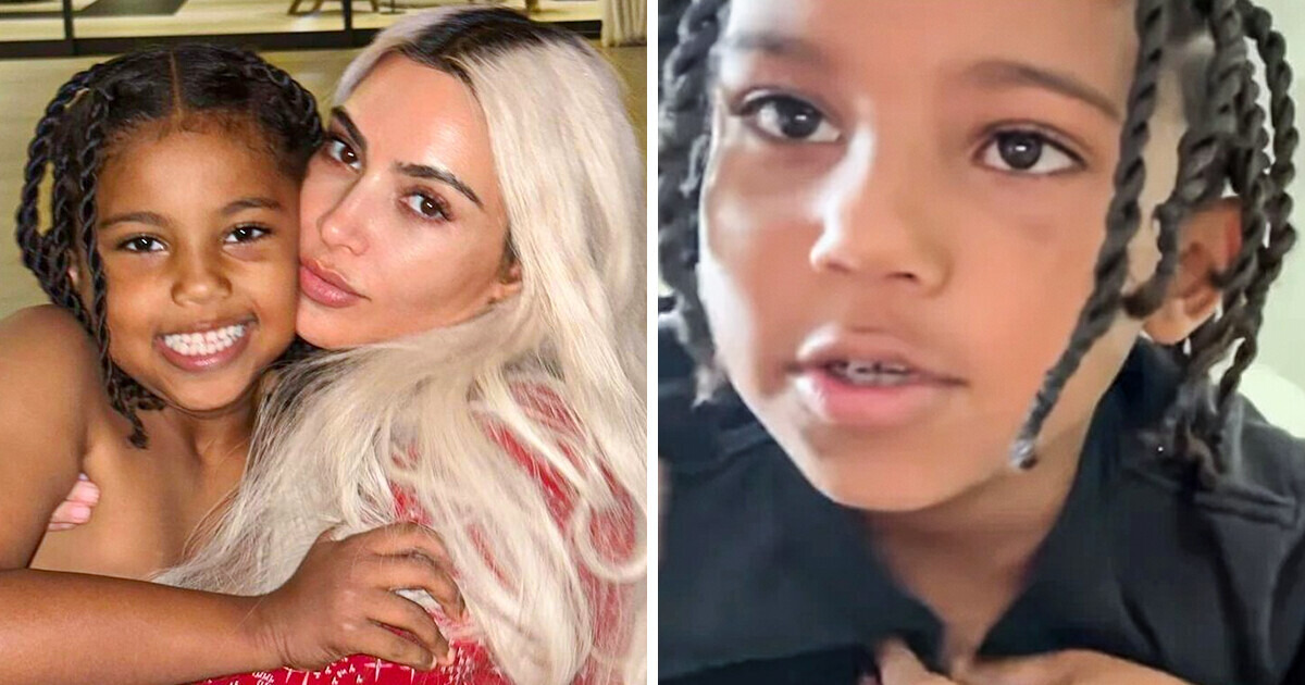 Kim Kardashian’s 7-Year-Old Son Admits to Often Telling Her That She’s “Nothing” to Him Kim Kardashian’s 7-Year-Old Son Admits to Often Telling Her That She’s “Nothing” to Him