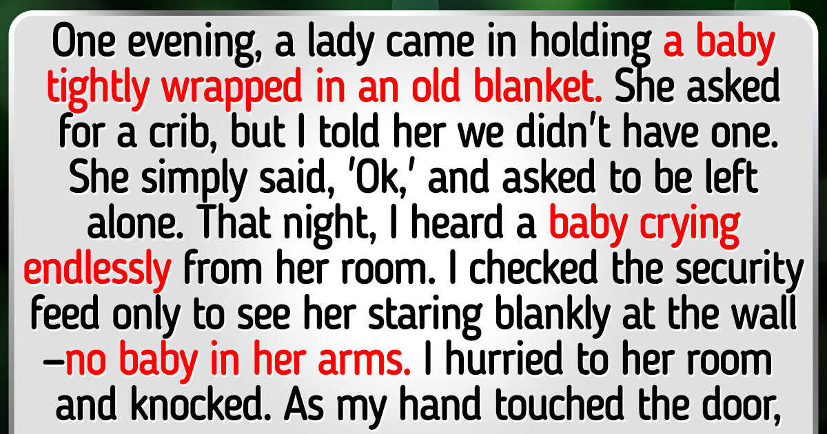 8 Hotel Workers Reveal Creepy Situations They've Experienced on the Job 8 Hotel Workers Reveal Creepy Situations They've Experienced on the Job