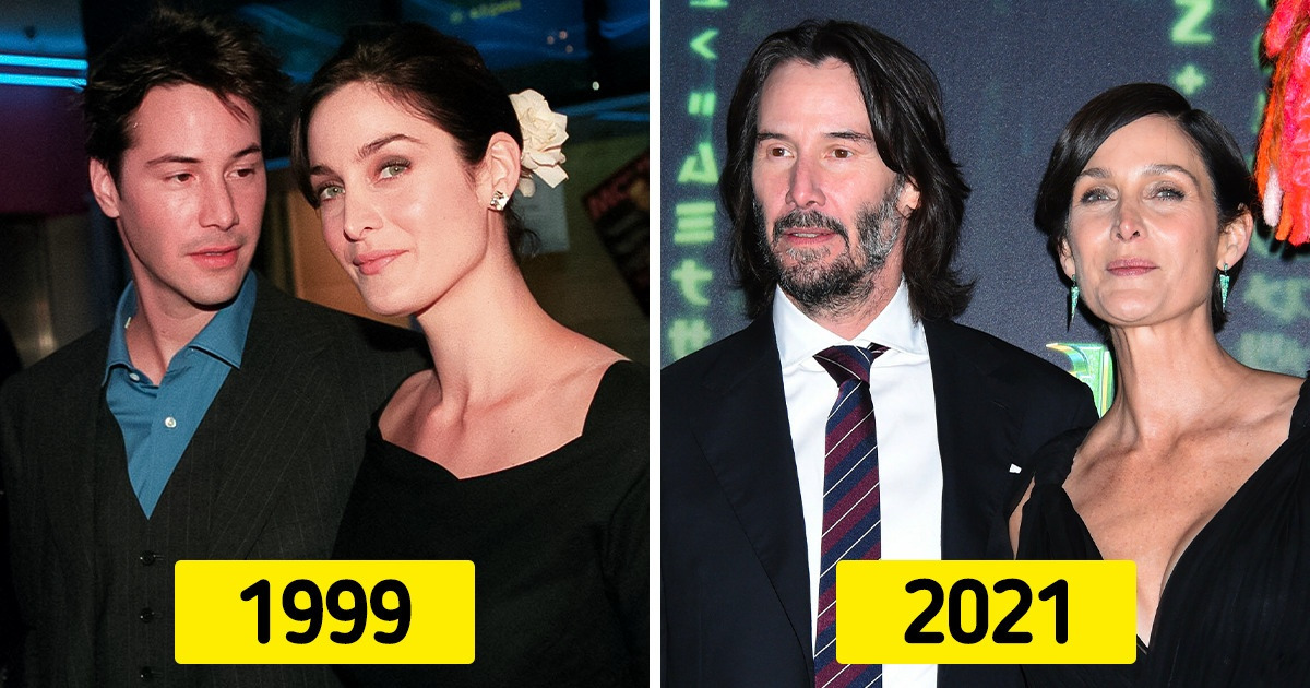 15 Iconic Co-Stars Who Reunited After Many Years 15 Iconic Co-Stars Who Reunited After Many Years