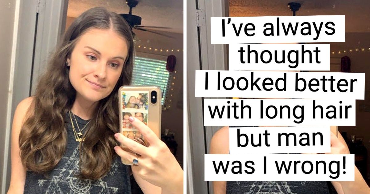20 Women That Changed Their Hair Dramatically and Never Felt Sorry About It 20 Women That Changed Their Hair Dramatically and Never Felt Sorry About It