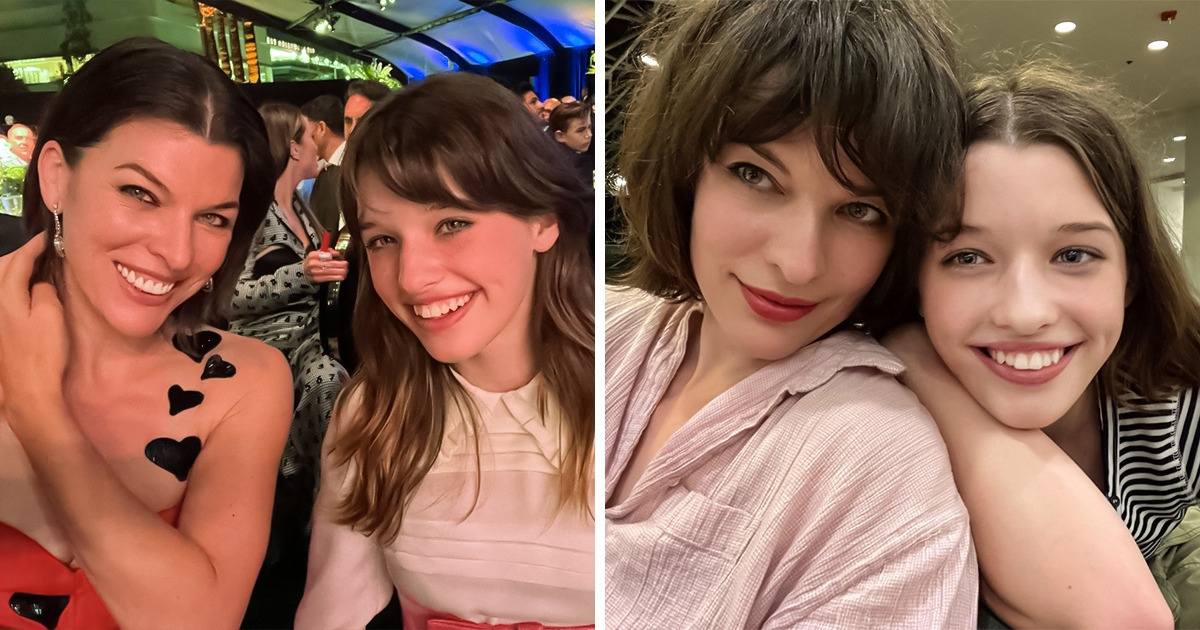 11 Celebrity Kids Who Look Like a Younger Version of Their Parents