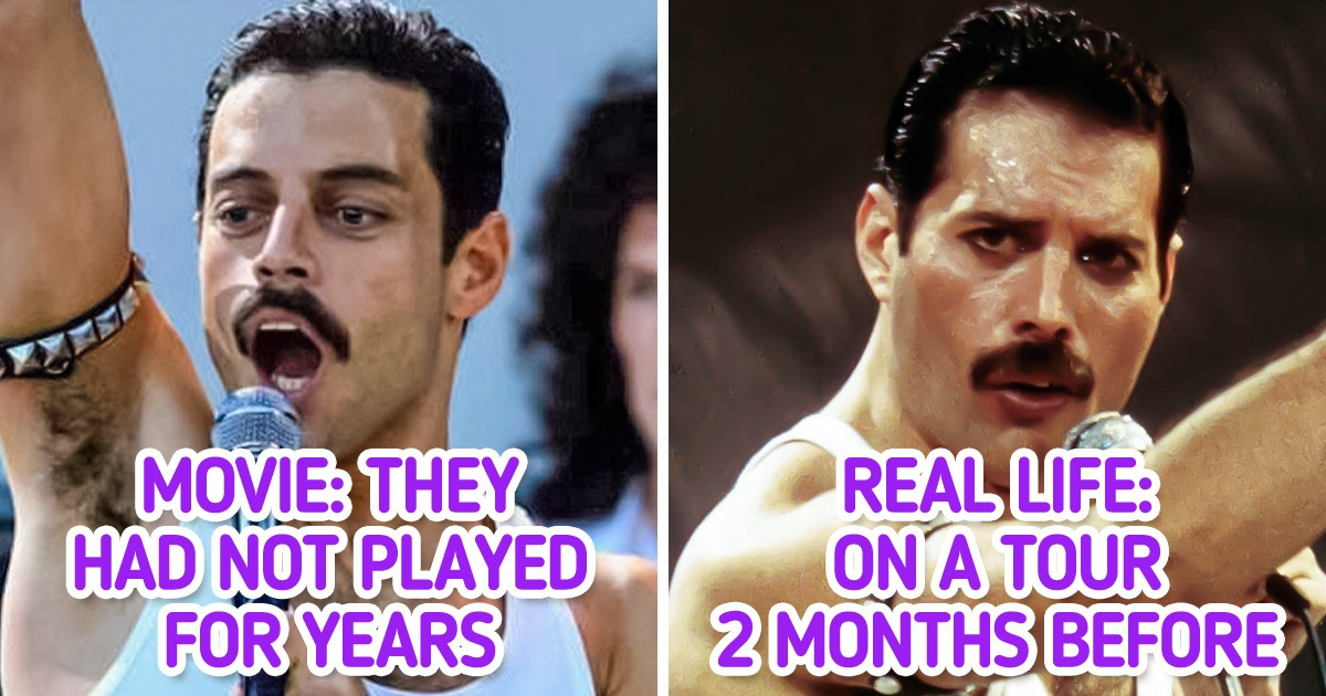 7 Movies That Tweaked the True Stories They Are Based On