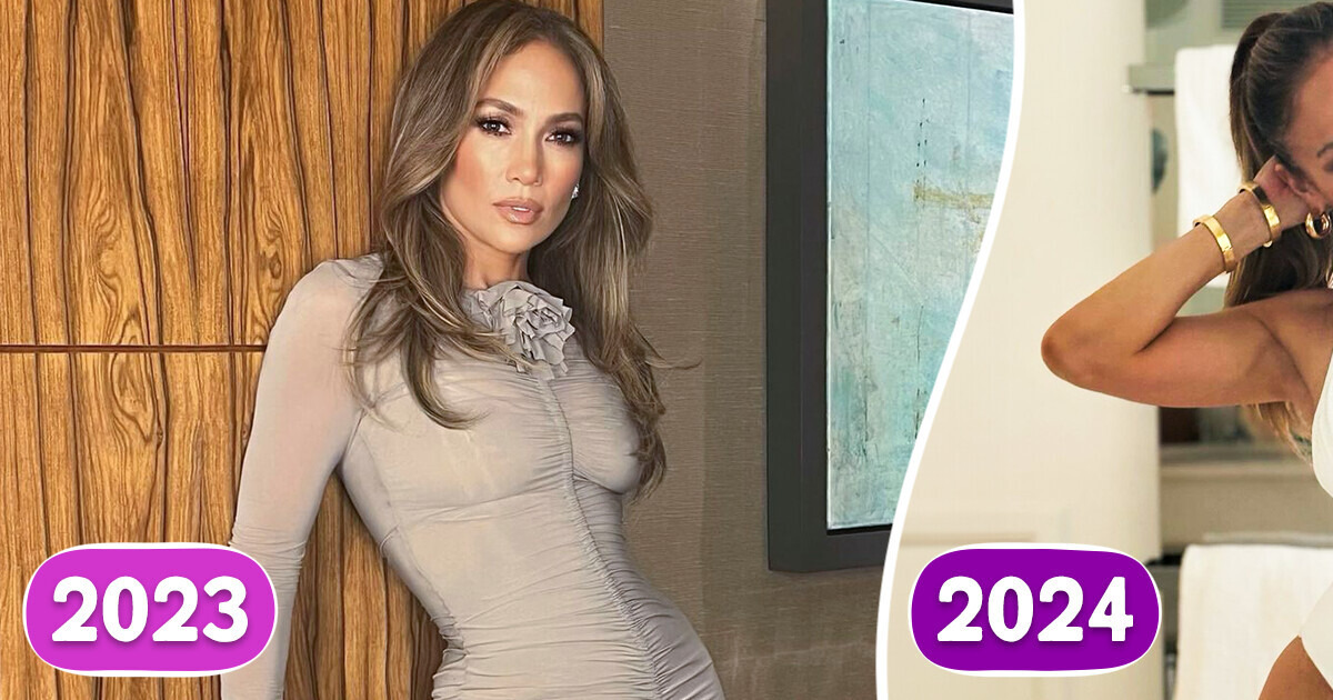 Jennifer Lopez’s Swimsuit Snapshot for Her 55th Birthday Leaves ...