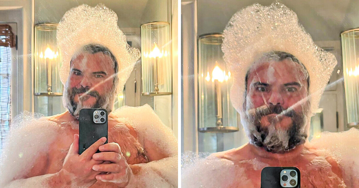10+ Celebrities Doing Ordinary Things Just Like Anybody Else