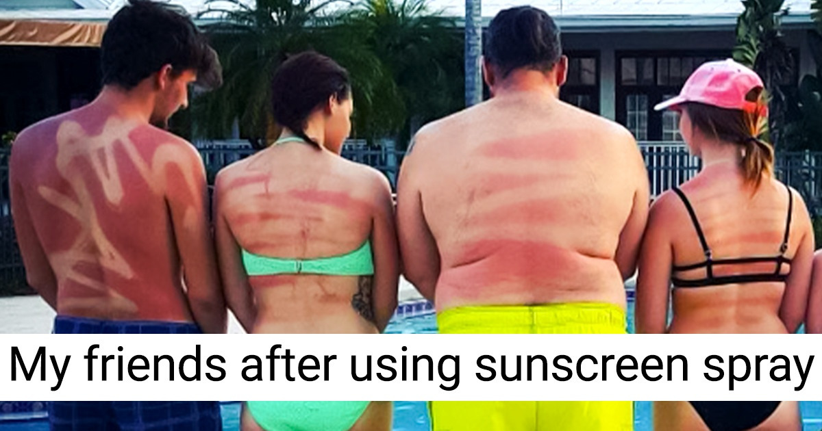 18 People Who’ve Mastered the Science of Failure, and We Just Want to Give Them a Hug