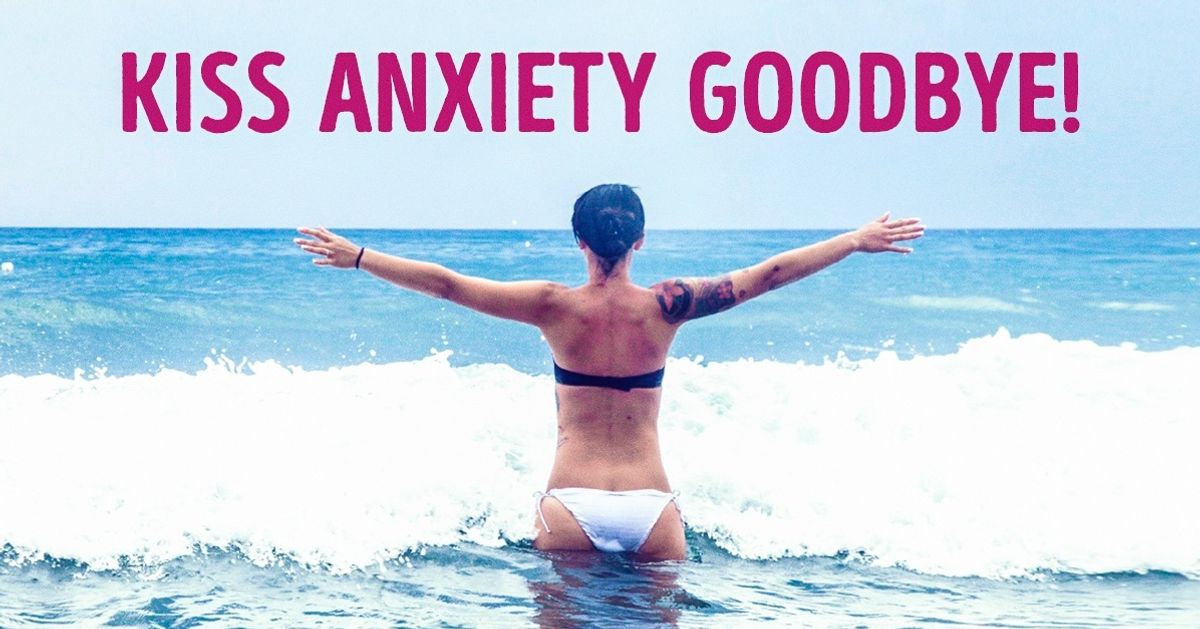 Five effective ways to stop anxiety attacks