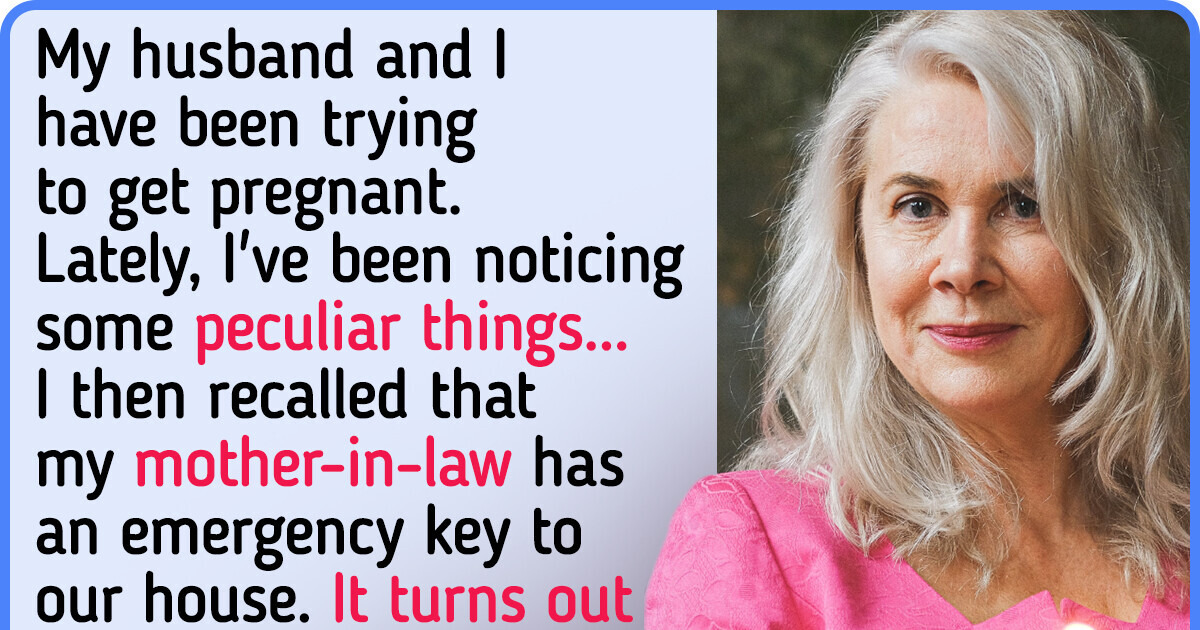 My MIL Tried to Get Me Pregnant and I’m Furious My MIL Tried to Get Me Pregnant and I’m Furious