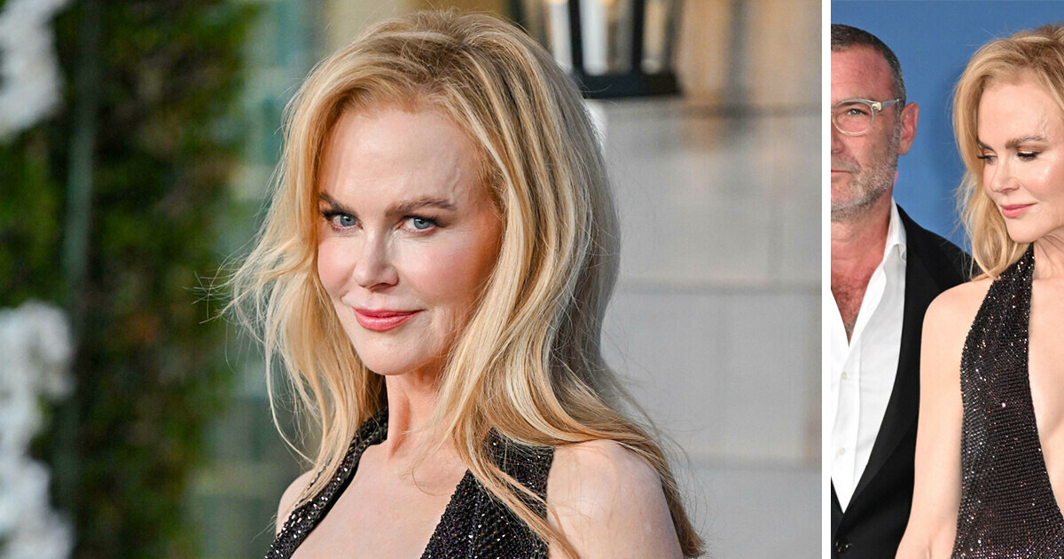 “Not Classy,” Nicole Kidman’s Deep Cleavage Sparks Controversy, but Some People Are Defending Her “Not Classy,” Nicole Kidman’s Deep Cleavage Sparks Controversy, but Some People Are Defending Her
