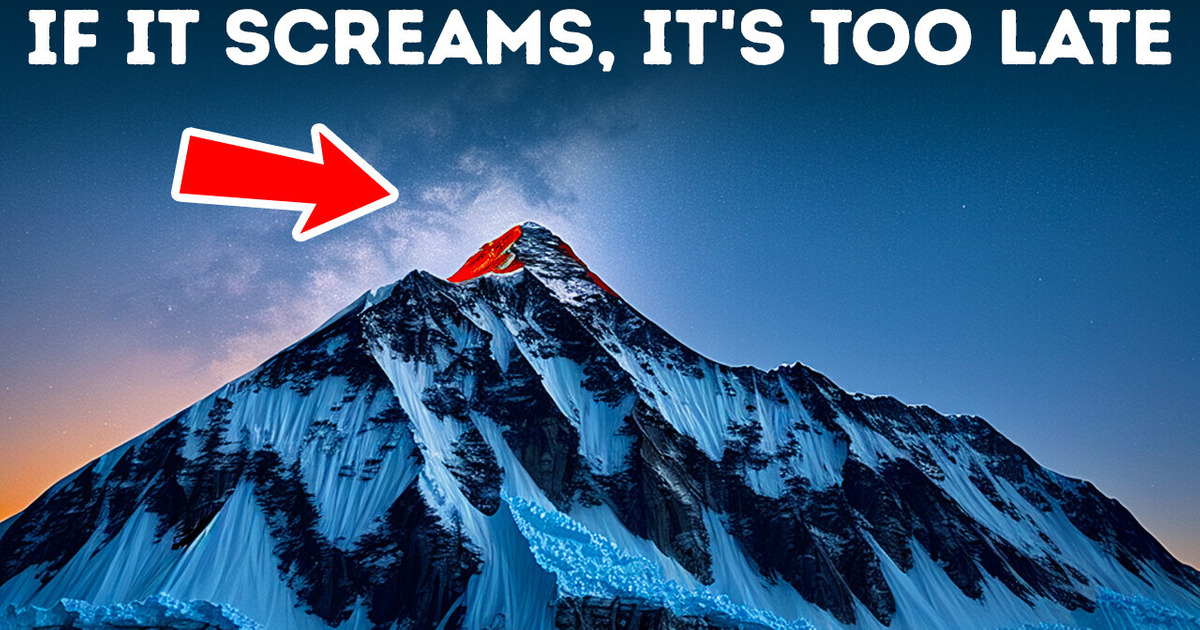 Eerie Sounds from Mount Everest: What’s Really Happening? Eerie Sounds from Mount Everest: What’s Really Happening?