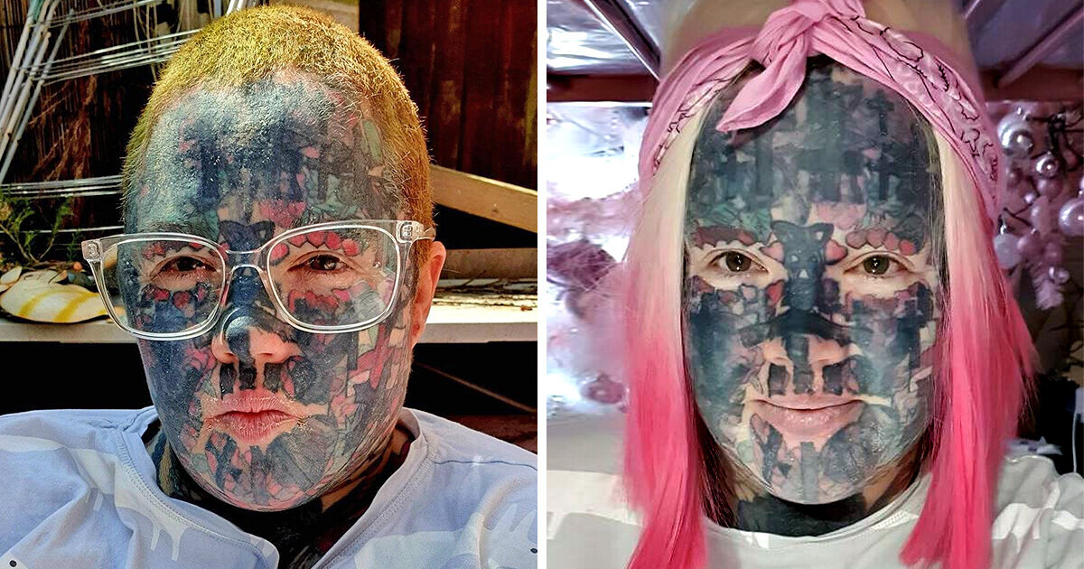 The UK’s Most Tattooed Mother Claims She’s Scary Without a Halloween Costume (Pics) The UK’s Most Tattooed Mother Claims She’s Scary Without a Halloween Costume (Pics)