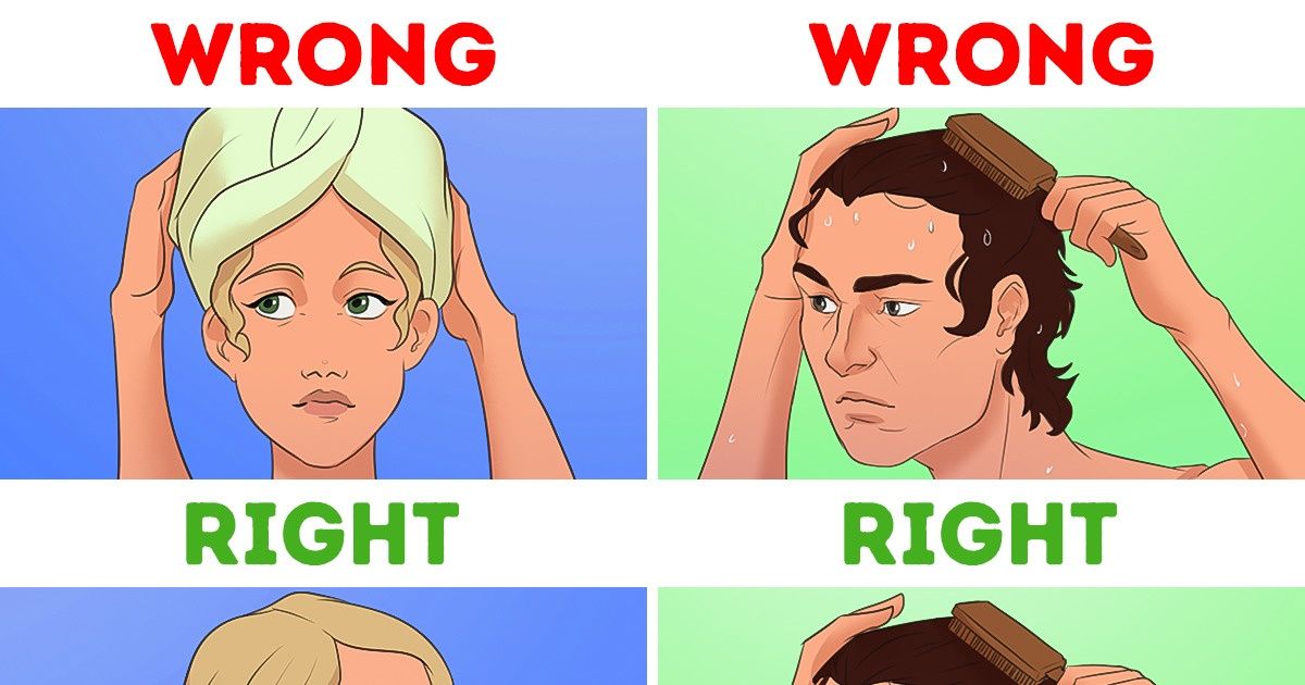 7 Tips to Get Rid of Knotty and Tangled Hair That Even Rapunzel Wasn’t Aware Of 7 Tips to Get Rid of Knotty and Tangled Hair That Even Rapunzel Wasn’t Aware Of