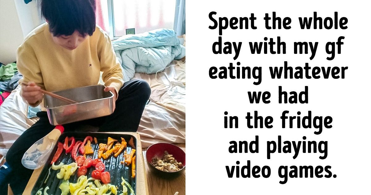 People Share 20+ Fun Things They Do With Their Partners at Home, and It’s Not All Kisses and Cuddles