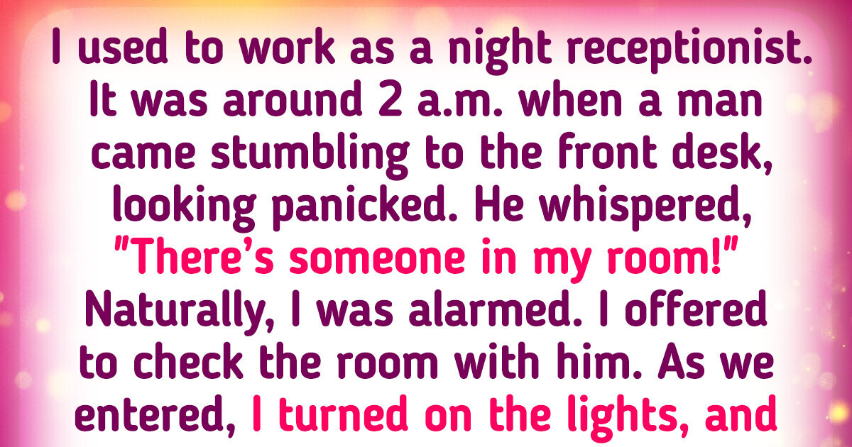 17 Fascinating Stories From Hotel Employees Whose Jobs Are a Never-Ending Adventure 17 Fascinating Stories From Hotel Employees Whose Jobs Are a Never-Ending Adventure