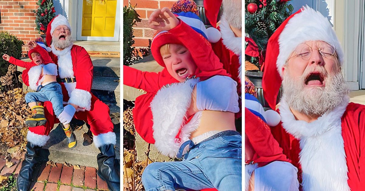 15+ Times People Captured a Million Emotions in a Photo, and We Felt All of Them