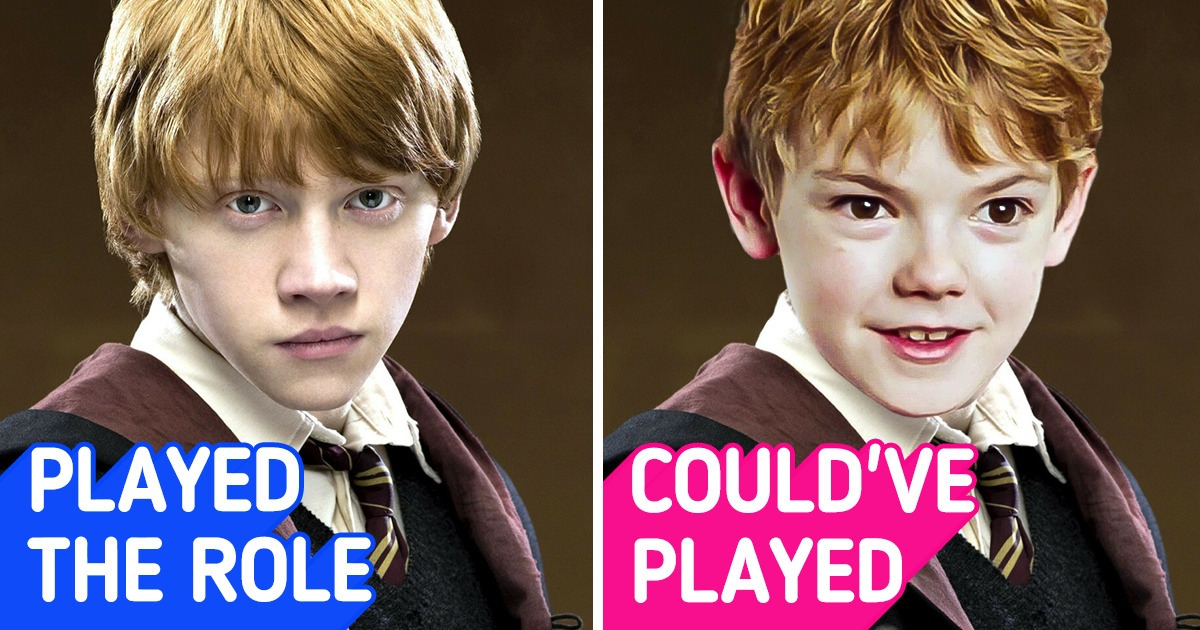 12 Actors Who Missed Out on Career-Defining Roles