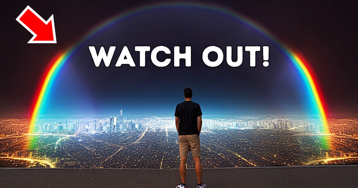 Night Rainbows And 10 Even More Unusual Phenomena Night Rainbows And 10 Even More Unusual Phenomena