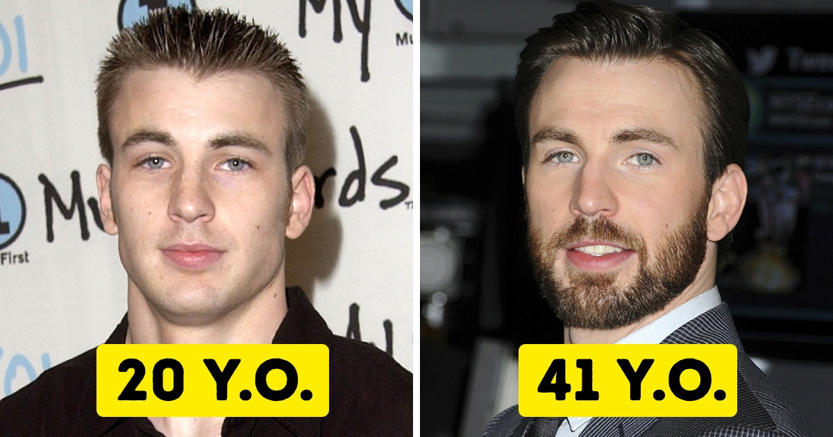 How 23 Celebrities Who Won “Hottest Man Alive” Have Changed Since Their Youth thumbnail