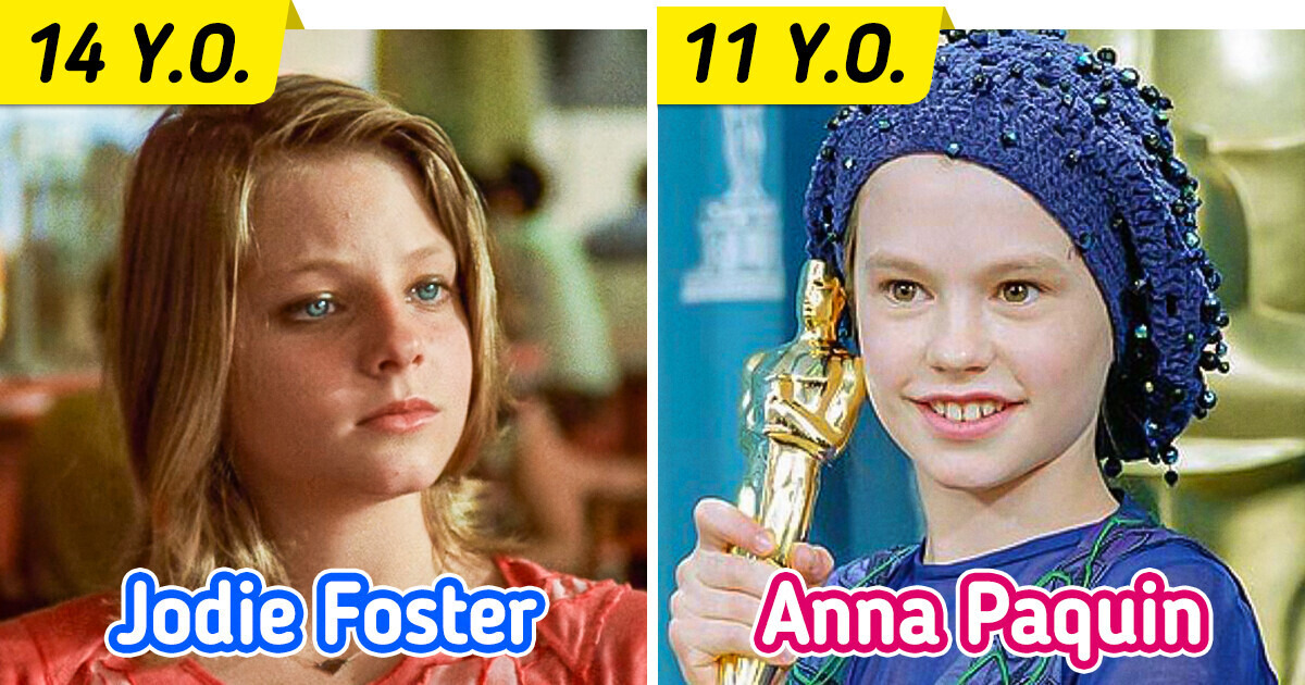 15 Child Stars Who Sparkled Brightest at the Oscars at a Very Young Age
