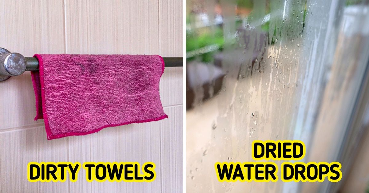 7 Things in Our Homes That We Don’t Normally Notice but Our Guests Will