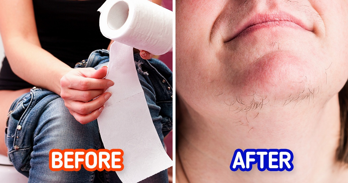 6 Reasons Why Your Facial Hair Might Be Growing Faster 6 Reasons Why Your Facial Hair Might Be Growing Faster