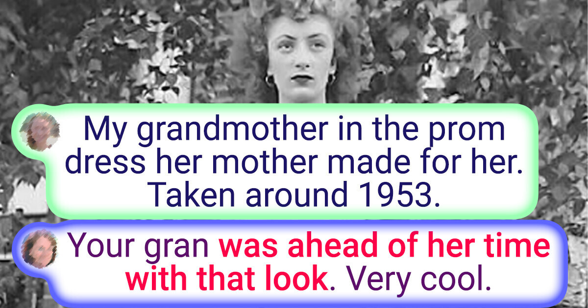 20 Prom Pics Showcasing Graduates Before Wireless Phones