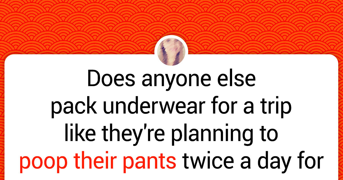 16 Hilarious Tweets That Will Make You Rethink Your Travel Essentials ...