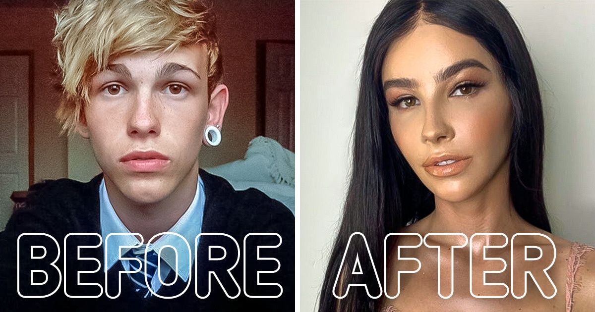 20 People Who Left Their Fears Behind to Become Their True Selves