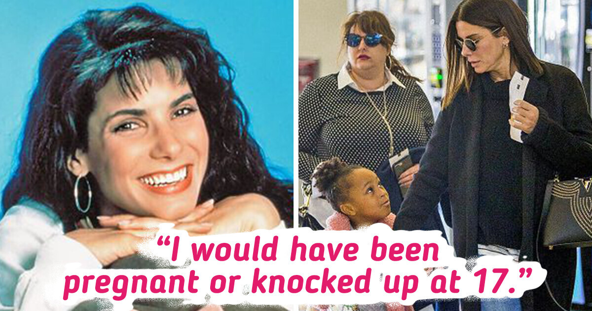 Sandra Bullock Opens Up About Her Adoption Journey Sandra Bullock Opens Up About Her Adoption Journey