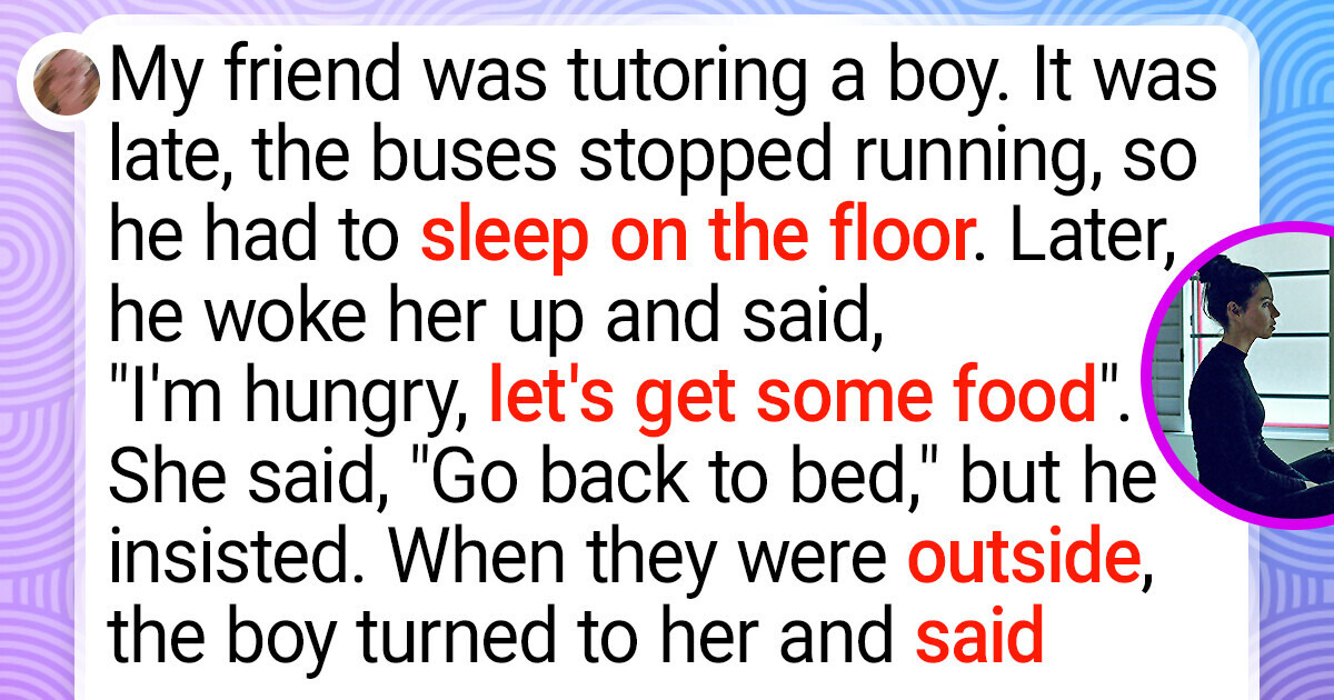 10 Creepy Stories That Actually Happened to People 10 Creepy Stories That Actually Happened to People