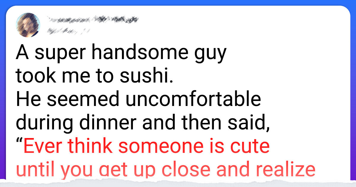15 Romantic Encounters That Have Gone Horribly Wrong