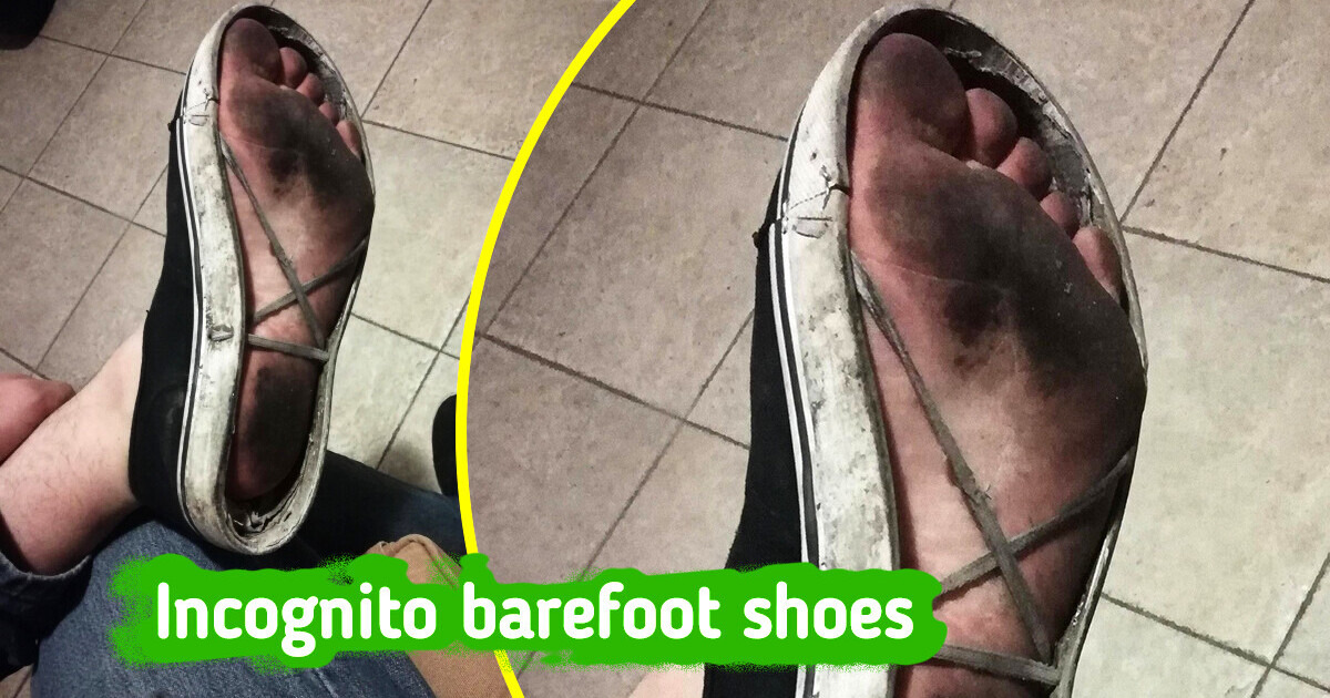 15 People Who Saw Weird Things That Made Their Brain Twist 15 People Who Saw Weird Things That Made Their Brain Twist