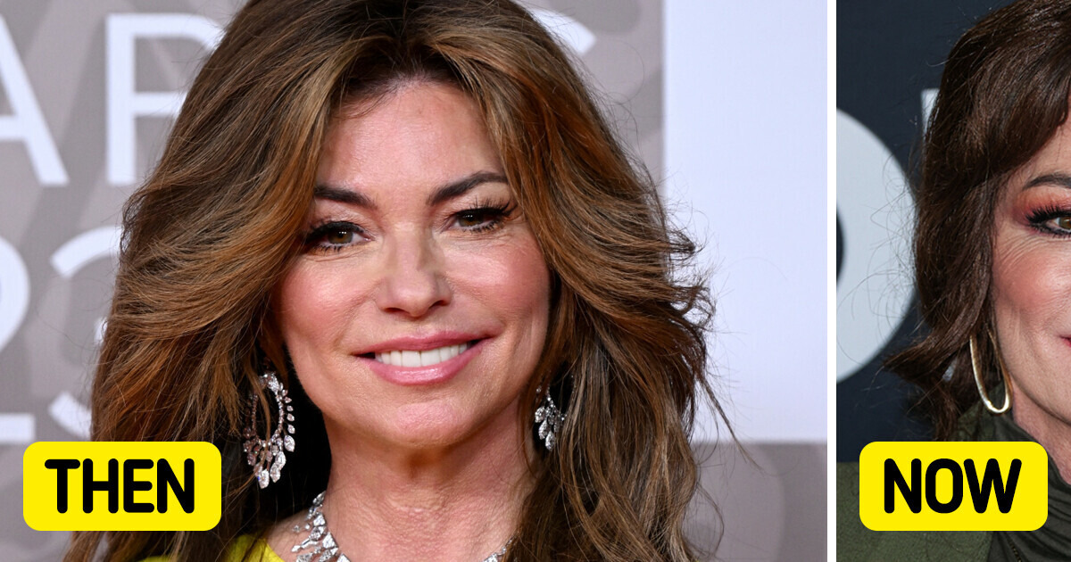 «What Did She Do to Her Face?» — Shania Twain’s New Look Shocks People ...